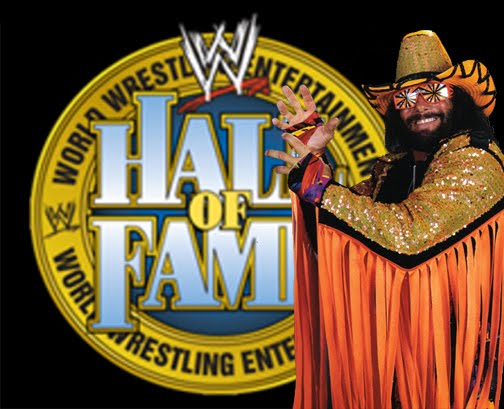 Macho Man Hall of Fame 2015