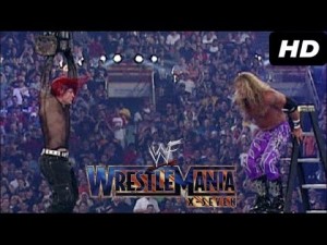 Wrestlemania X-Seven