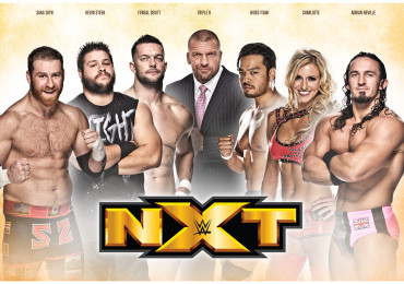 NXT live show