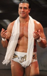 Alberto Del Rio à la WWE