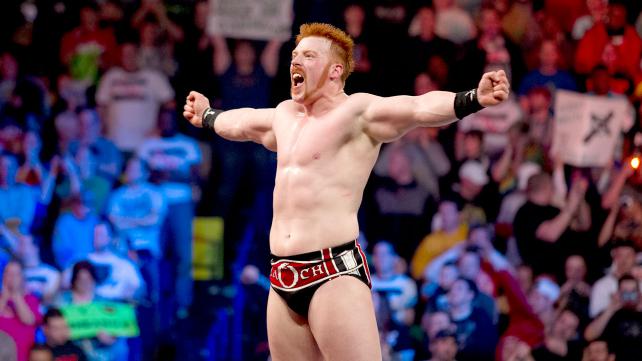 Sheamus