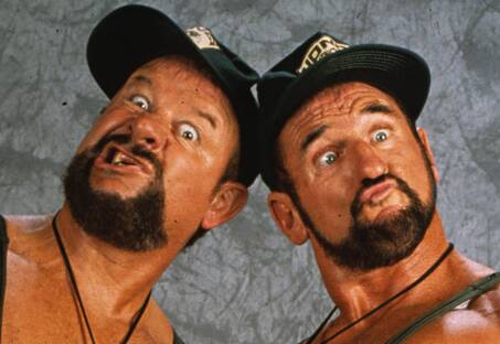 The-Bushwhackers