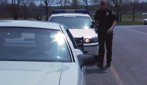 En 1987, la police américaine des trous perdus testait déjà les futures Impala de Police