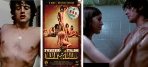 Stallone ne s'attendait surement pas à avoir une telle carrière durant ce tournage de 1970 qui lui a remporté 200$...