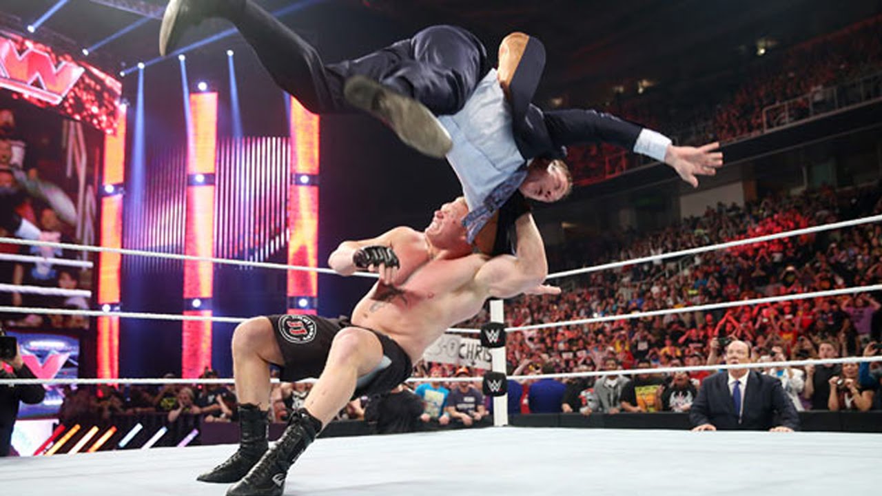 Brock Lesnar