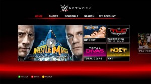 WWE Network