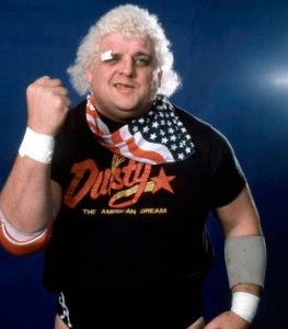 Dusty Rhodes, l'American Dream!