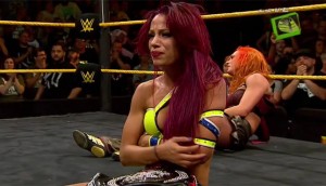 Sasha Banks et Becky Lynch ont offert un combat épique à NXT Takeover: Unstoppable.