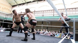 Danny Hope, Sexy Kev, The Hunter Brothers