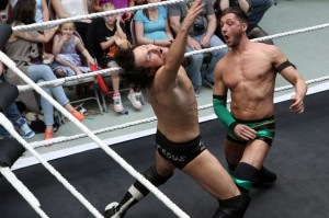 Joey Hayes, Joseph Connors