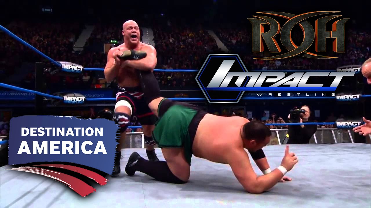 destination america