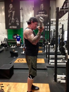 the undertaker training