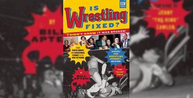 Bill Apter cover