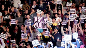 cesaro section