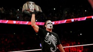 Sting deviendra-t-il WWE World Heavyweight Champion à Night of Champions?