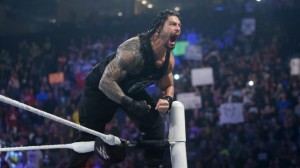 Reigns sera à Montréal avec toutes les autres vedettes de la WWE ce vendredi au Centre Bell  Photo: Courtoisie WWE