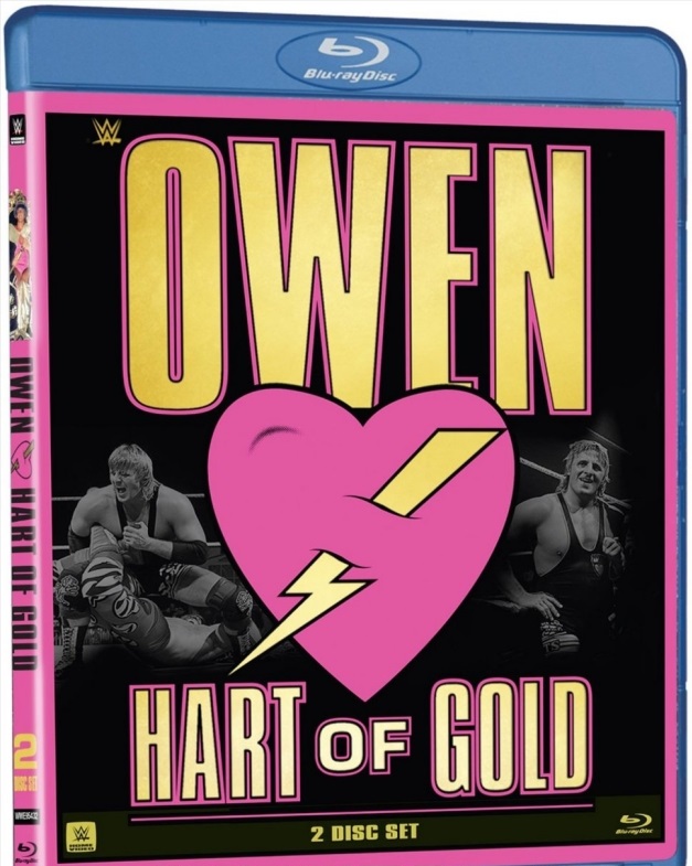 Owen DVD