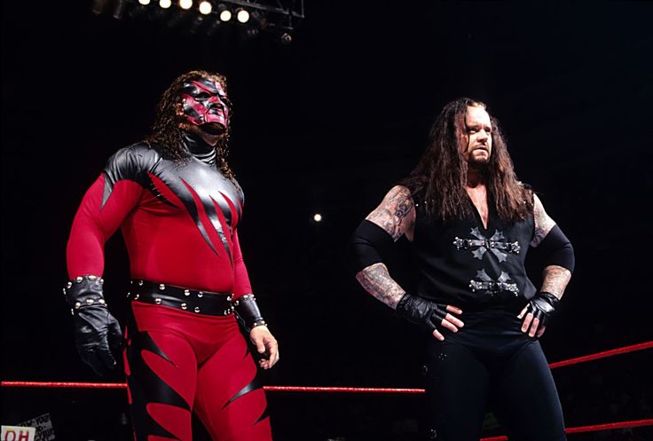brothers destruction kane undertaker