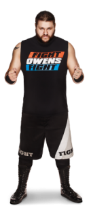 Kevin Owens a fait des débuts remarqués à la WWE Photo: WWE.com
