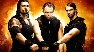 Il est temps que la WWE donne la balle à des gars comme Reigns, Ambrose et Rollins Photo: deviantart.com