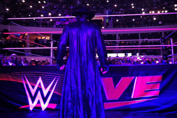 undertaker mexico