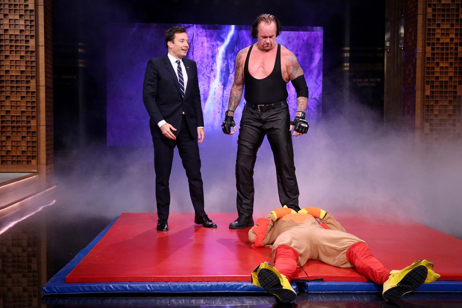 The Tonight Show Starring Jimmy Fallon - Season 3