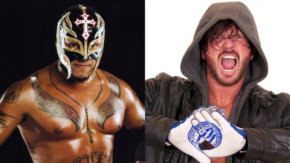 mysterio styles