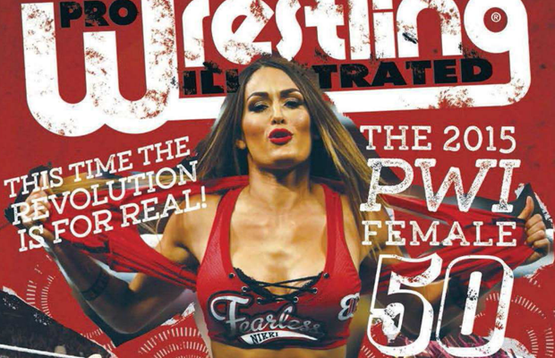 pro wrestling illustrated divas