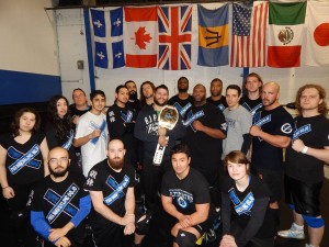 Kevin Owens Dru Onyx