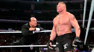 Brock-Lesnar