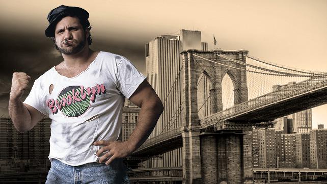 Brooklyn brawler