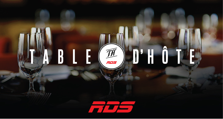 Rds - table d'hote
