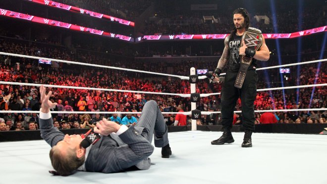 mcmahon reigns raw