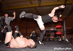 Jonathan Domino NoD Maxime Tremblay
