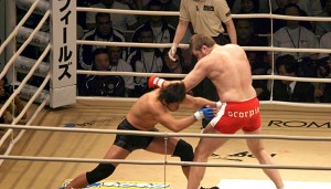 Nakamura vs Ignashov II