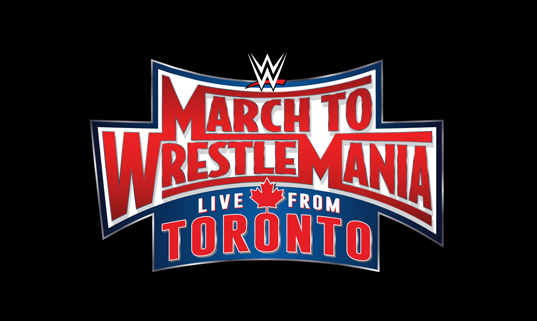 wwe network toronto