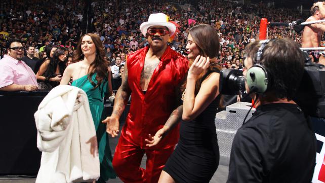 Godfather-WWE