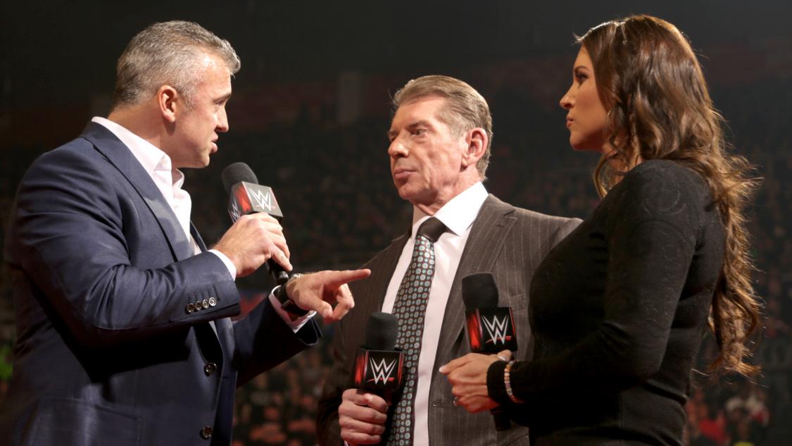 shane vince stephanie mcmahon