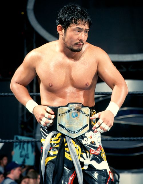 tajiri light heavyweight