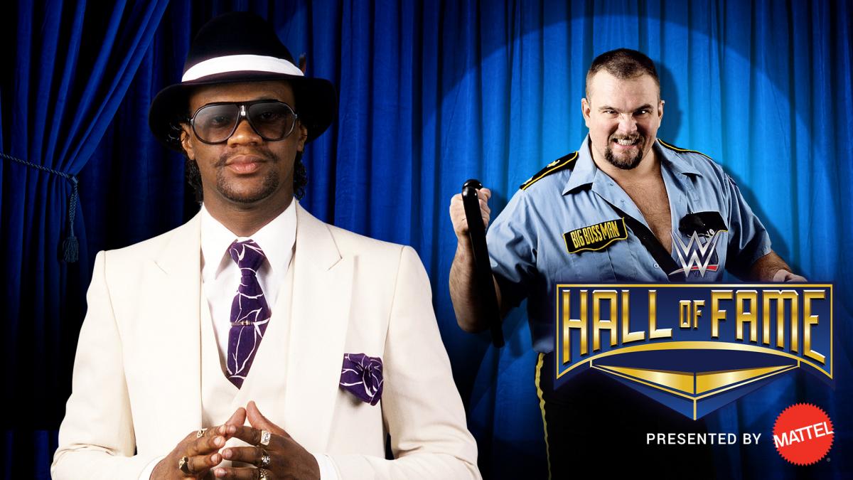 Slick Big Boss Man