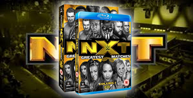 NXT DVD