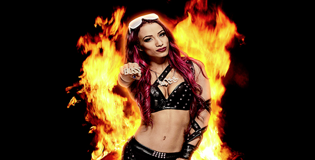 Sasha Banks