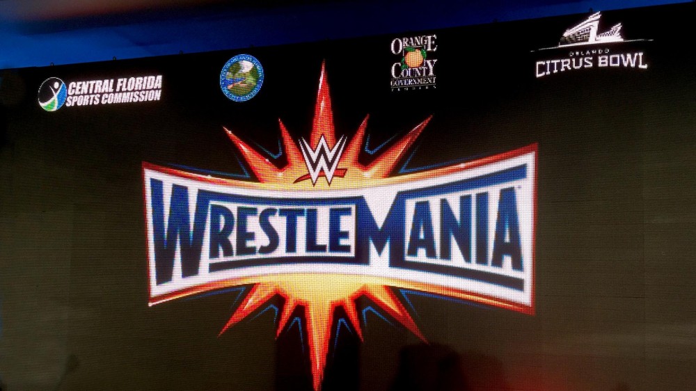 wrestlemania orlando