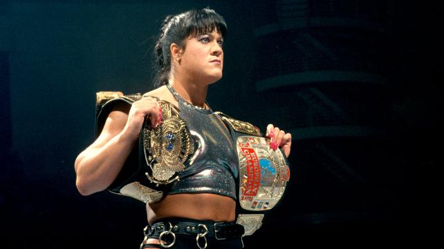 Chyna-WWE