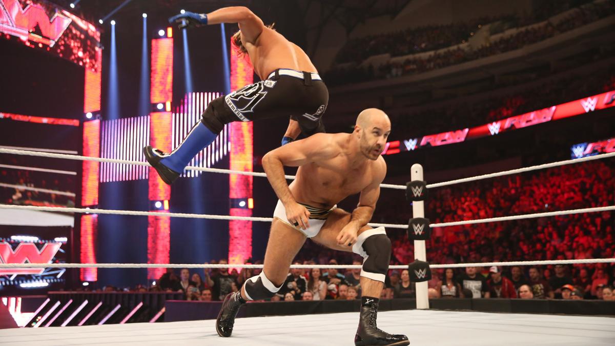 cesaro-raw