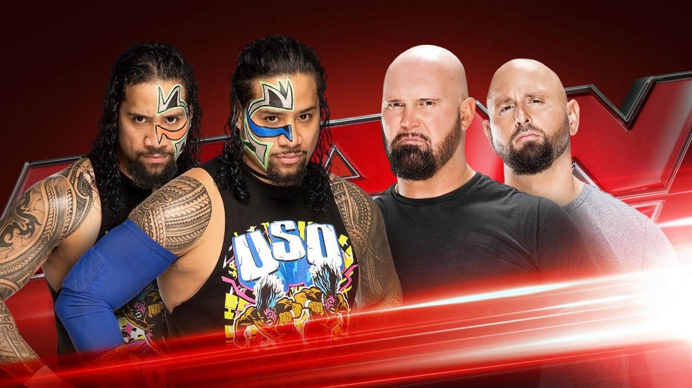 raw gallows anderson usos