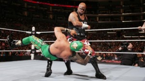 Kalisto Dudley Boyz