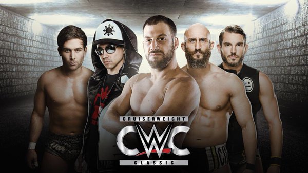 cruiserweight classic WWE