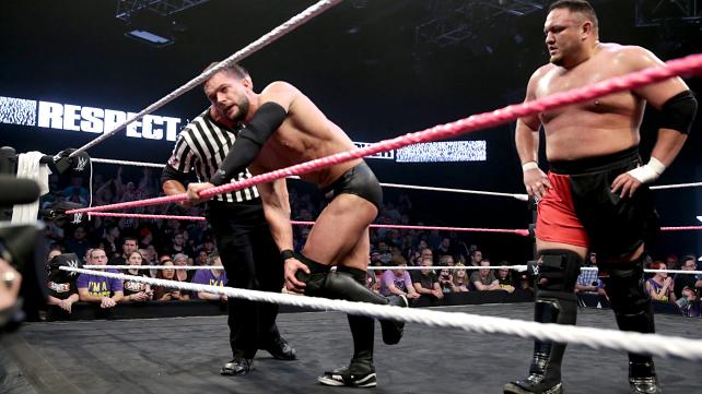 samoa joe finn balor