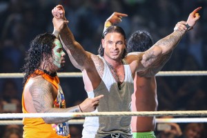 WWE Live 2014 - Frankfurt